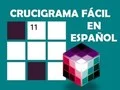 Hra Crucigramas Faciles