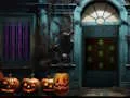 Hra Halloween Wizard Girl Escape