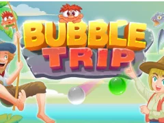 Hra Bubble Trip