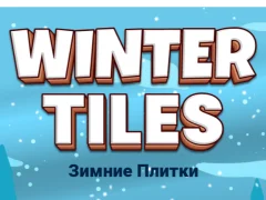 Hra Winter Tiles
