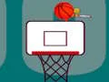 Hra Basketball FRVR Dunk Shoot