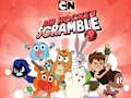 Hra Cartoon Network Air Hockey Scramble