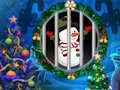 Hra Wonderful Snowman Escape