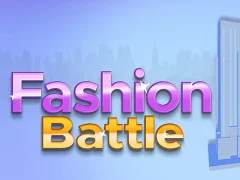 Hra Fashion Battle