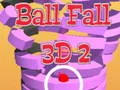 Hra Ball Fall 3D 2
