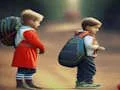 Hra Back To School Jigsaw Picture Puzzle