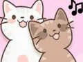 Hra Duet Cats: Cute Cat Music New Year