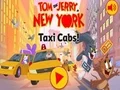 Hra Tom and Jerry in New York: Taxi Cabs