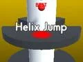 Hra Helix Jump