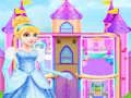 Hra Princess Room Cleaning