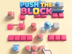 Hra Push The Block