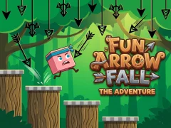 Hra Fun Arrow Fall