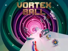 Hra Vortex Ball