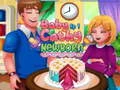 Hra Baby Cathy Newborn Ep 1
