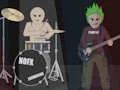 Hra Punk-O-Matic