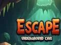 Hra Underground Cave Escape