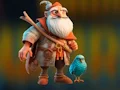 Hra Whimsical Dwarf Man Escape