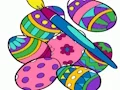 Hra Easter Egg Coloring Games