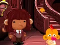 Hra Monkey Go Happy Stage 830