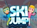 Hra Ski Jump