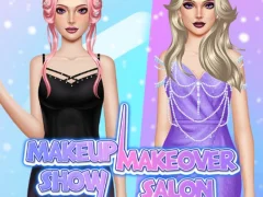 Hra Makeup Show: Makeover Salon