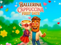 Hra Ballerina Cappuccina First Date