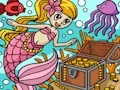 Hra Mermaids: Spot The Differences