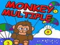 Hra Monkey Multiple