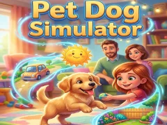 Hra Pet Dog Simulator