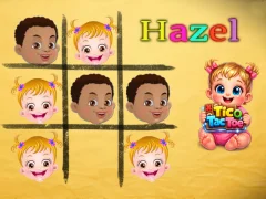 Hra Hazel Tic Tac Toe