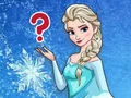 Hra Kids Quiz: What Do You Know About Frozen?