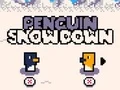 Hra Penguin Snowdown