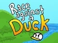 Hra Race Against a Duck