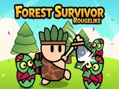 Hra Forest Survivor Rougelike