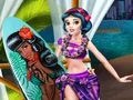 Hra Princesses Swimsuit Contest