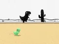 Hra Gecko Runner