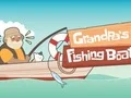 Hra Grandpa's Fishing Boat