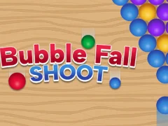 Hra Bubble Fall Shoot