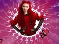 Hra Disney Descendants The Rise of Red Rhythm Rush