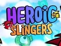 Hra Heroic Slingers