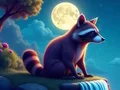 Hra Charming Raccoon Escape