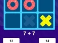 Hra Tic Tac Toe Quiz