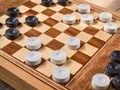 Hra Checkers Two Player