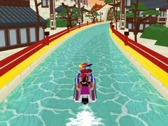 Hra Jet Ski Run