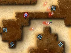 Hra Canyon Defense