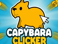 Hra Capybara Clicker
