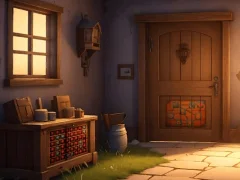 Hra Princess Caelina Escape