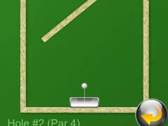 Hra Tap & Putt
