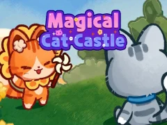 Hra Magical Cat Castle