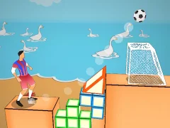 Hra Kick and Ride